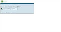 Desktop Screenshot of dspeterson.com
